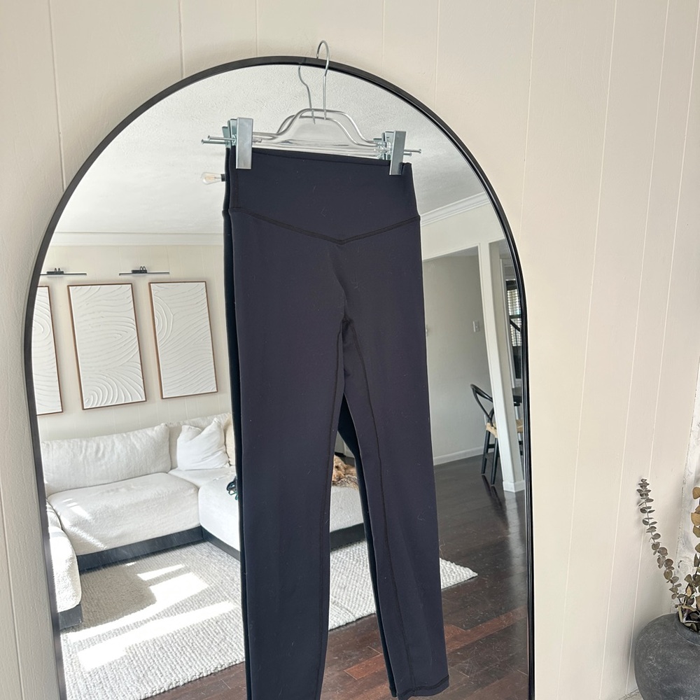 Paragon Fitwear Black High-Waist Leggings